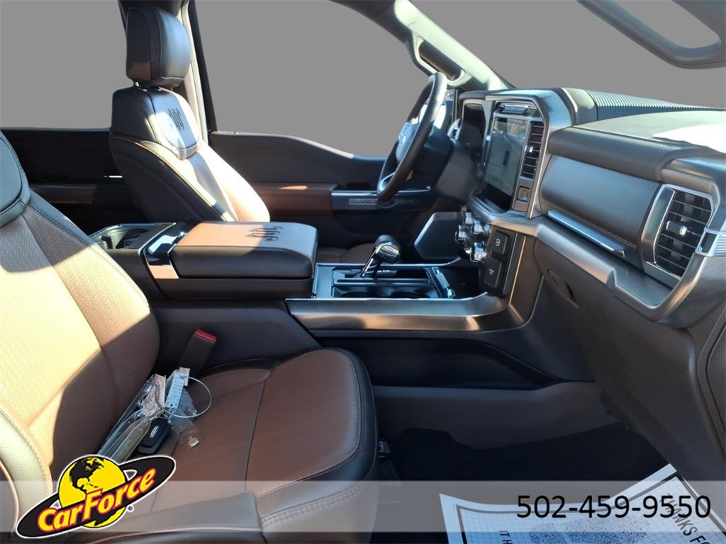 2024 Ford F-150 King Ranch