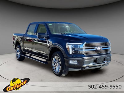 2024 Ford F-150 King Ranch
