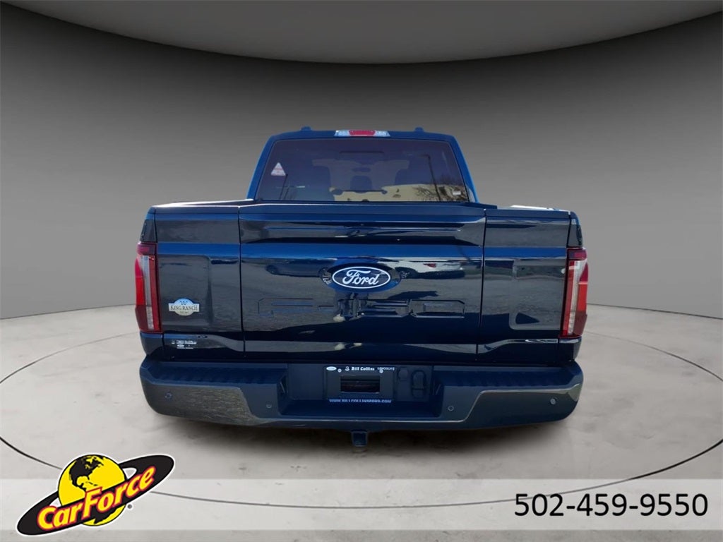 2024 Ford F-150 King Ranch