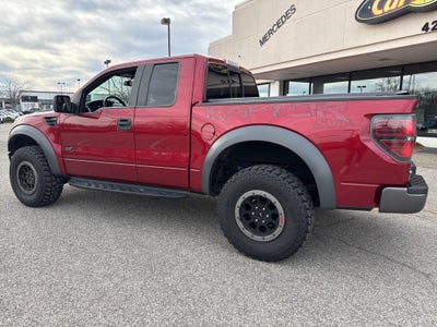 2014 Ford F-150 SVT Raptor