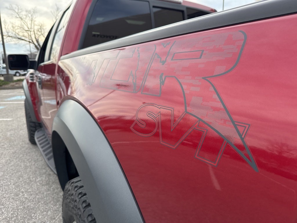 2014 Ford F-150 SVT Raptor