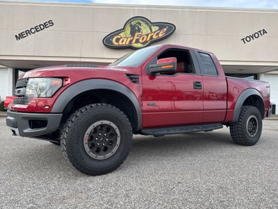 2014 Ford F-150 SVT Raptor