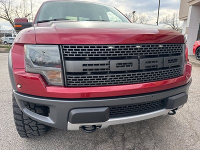 2014 Ford F-150 SVT Raptor