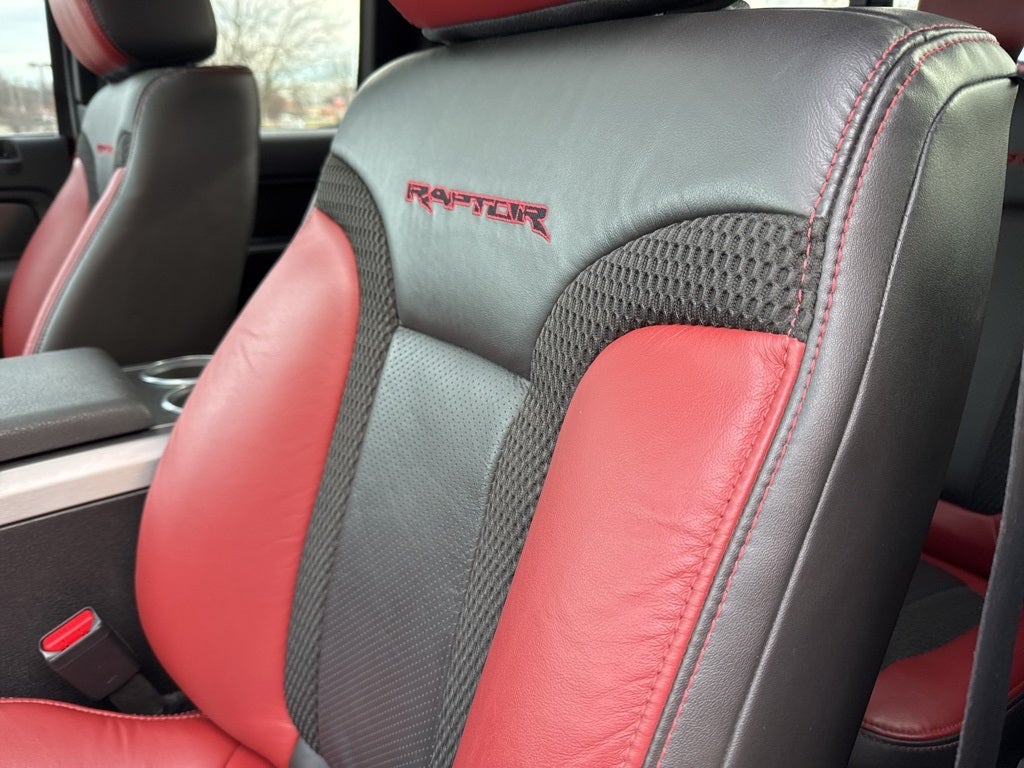 2014 Ford F-150 SVT Raptor