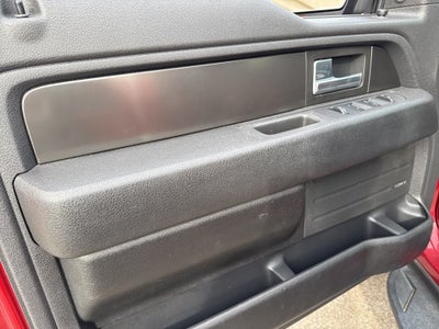 2014 Ford F-150 SVT Raptor