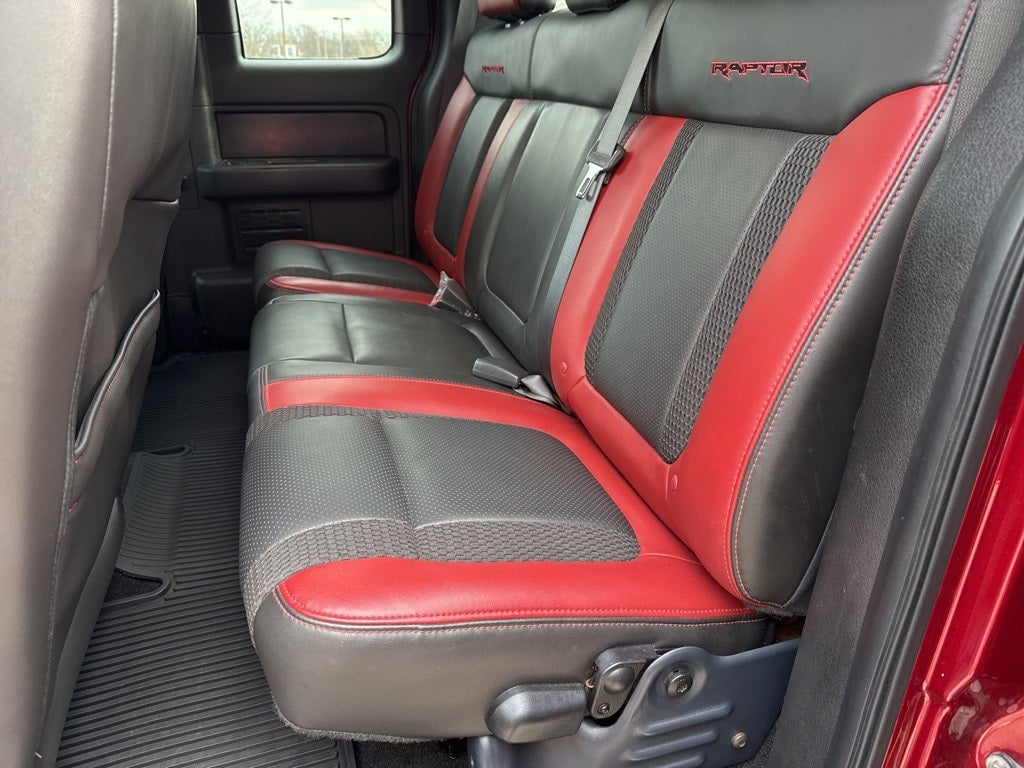 2014 Ford F-150 SVT Raptor