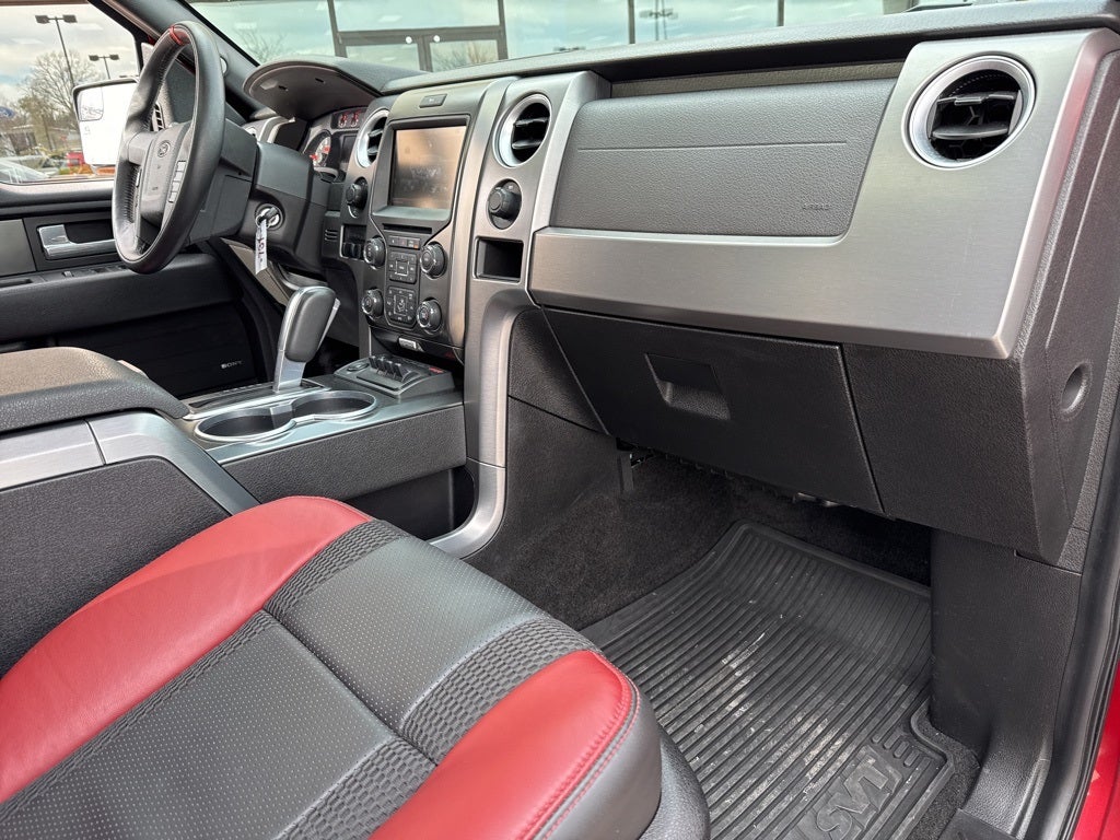 2014 Ford F-150 SVT Raptor