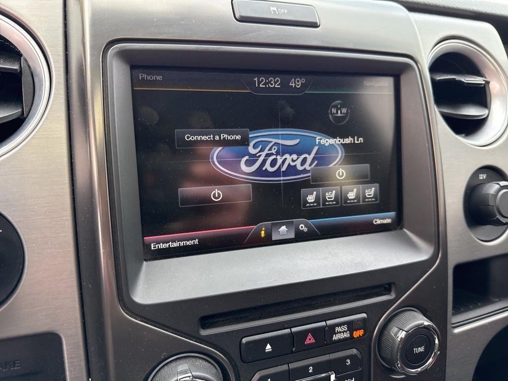 2014 Ford F-150 SVT Raptor