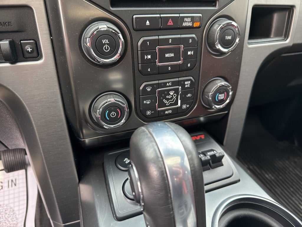 2014 Ford F-150 SVT Raptor