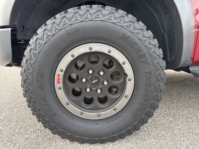 2014 Ford F-150 SVT Raptor