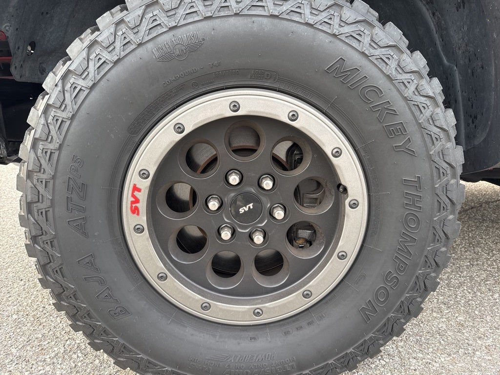 2014 Ford F-150 SVT Raptor