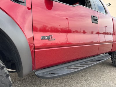 2014 Ford F-150 SVT Raptor