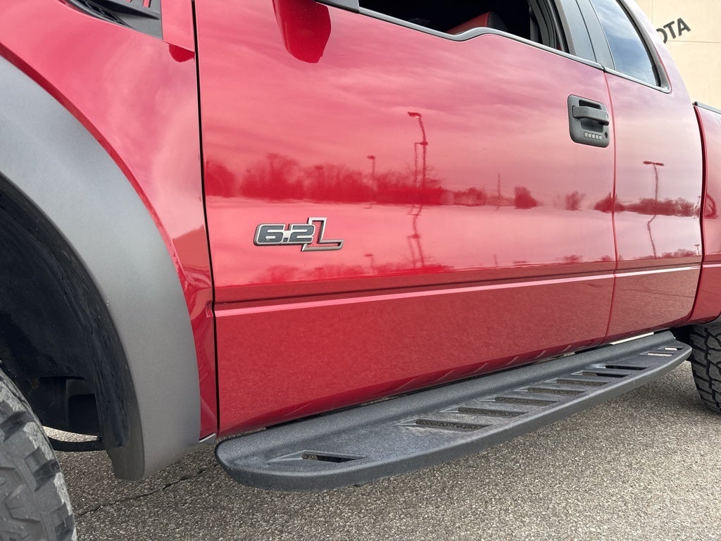 2014 Ford F-150 SVT Raptor