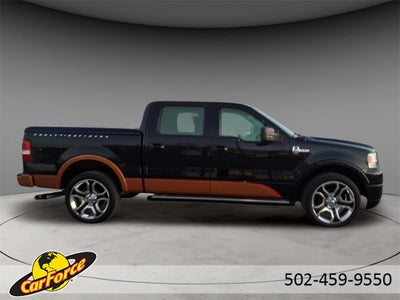 2008 Ford F-150 Harley-Davidson