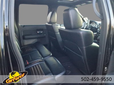 2008 Ford F-150 Harley-Davidson