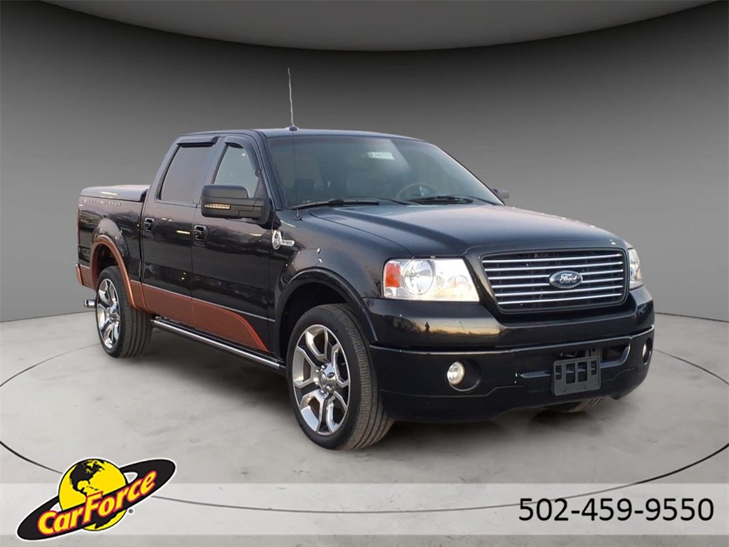 2008 Ford F-150 Harley-Davidson