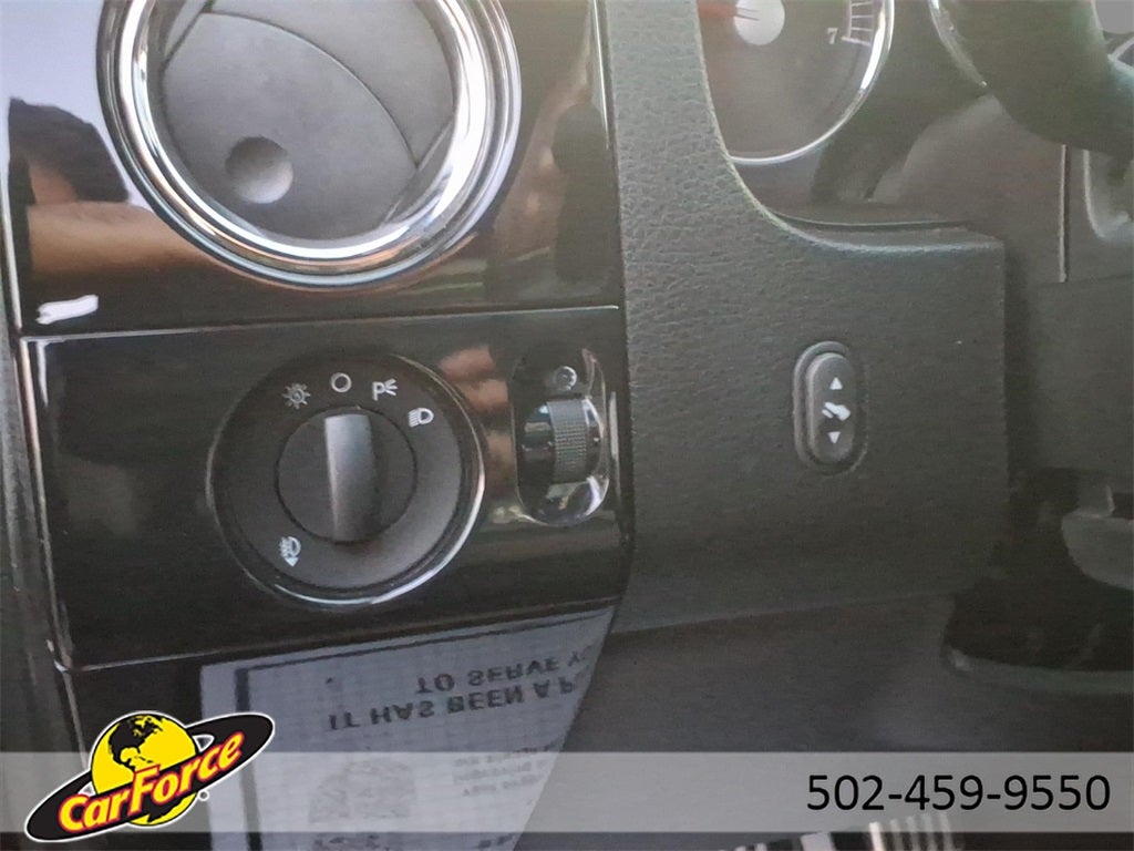 2008 Ford F-150 Harley-Davidson