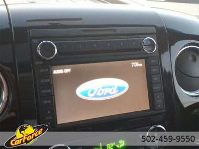 2008 Ford F-150 Harley-Davidson