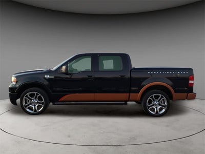 2008 Ford F-150 Harley-Davidson
