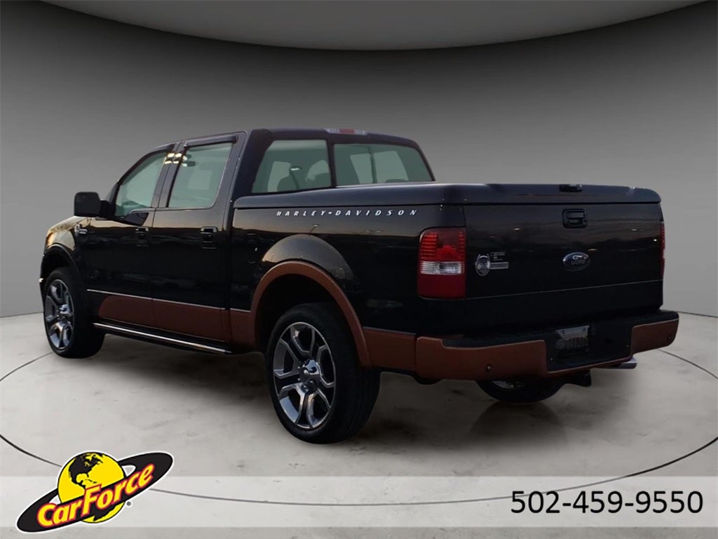 2008 Ford F-150 Harley-Davidson