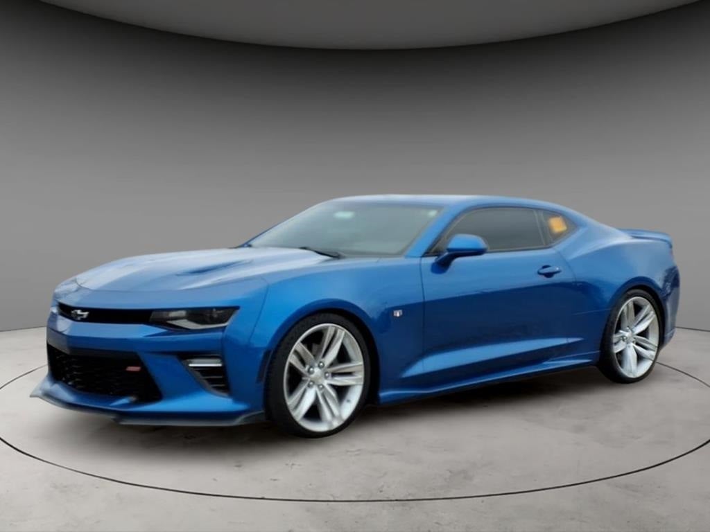 2017 Chevrolet Camaro SS 2SS