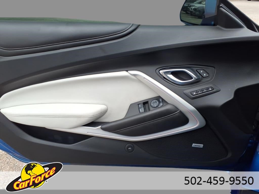 2017 Chevrolet Camaro SS 2SS