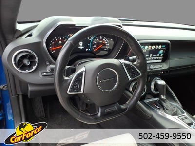 2017 Chevrolet Camaro SS 2SS