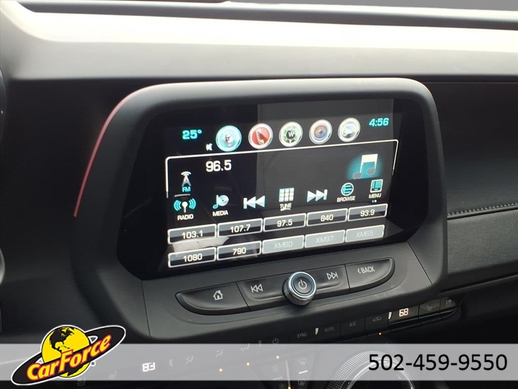 2017 Chevrolet Camaro SS 2SS