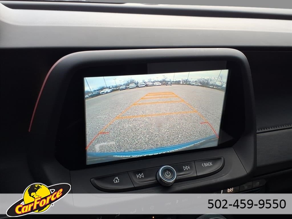 2017 Chevrolet Camaro SS 2SS