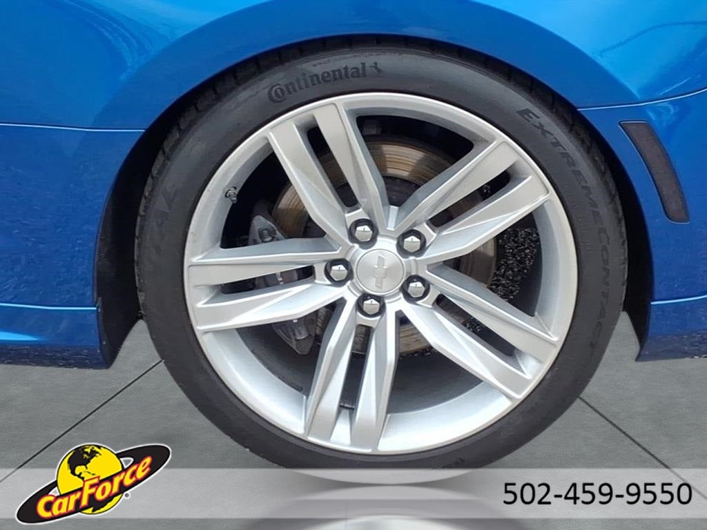 2017 Chevrolet Camaro SS 2SS