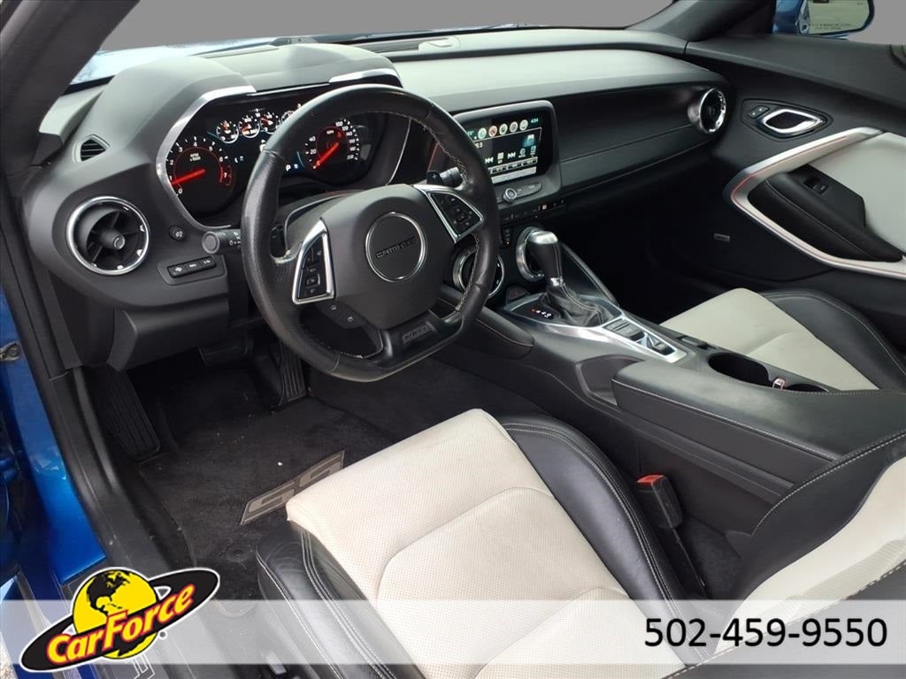 2017 Chevrolet Camaro SS 2SS