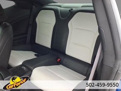 2017 Chevrolet Camaro SS 2SS