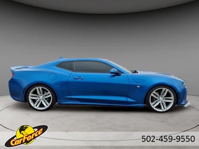 2017 Chevrolet Camaro SS 2SS