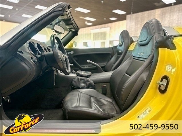 2007 Pontiac Solstice GXP