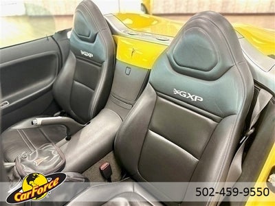 2007 Pontiac Solstice GXP