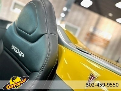 2007 Pontiac Solstice GXP