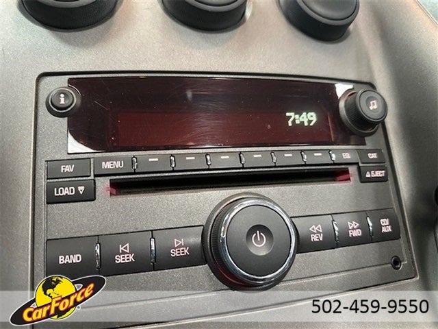 2007 Pontiac Solstice GXP