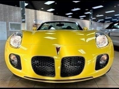 2007 Pontiac Solstice GXP