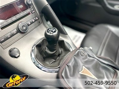 2007 Pontiac Solstice GXP