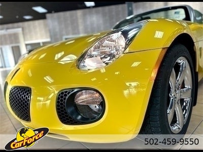 2007 Pontiac Solstice GXP