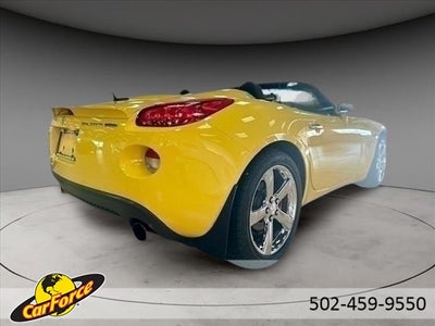 2007 Pontiac Solstice GXP
