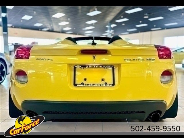 2007 Pontiac Solstice GXP