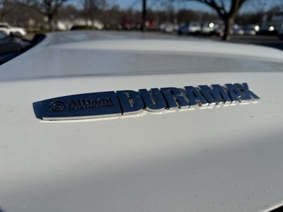 2017 Chevrolet Silverado 2500HD LTZ