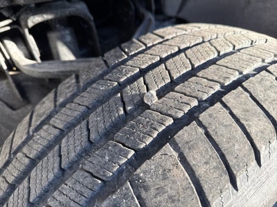 2017 Chevrolet Silverado 2500HD LTZ