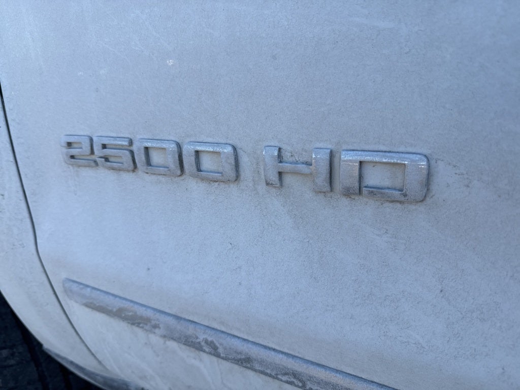2017 Chevrolet Silverado 2500HD LTZ