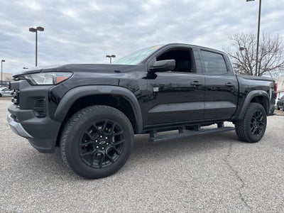 2023 Chevrolet Colorado Trail Boss