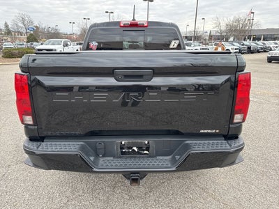 2023 Chevrolet Colorado Trail Boss