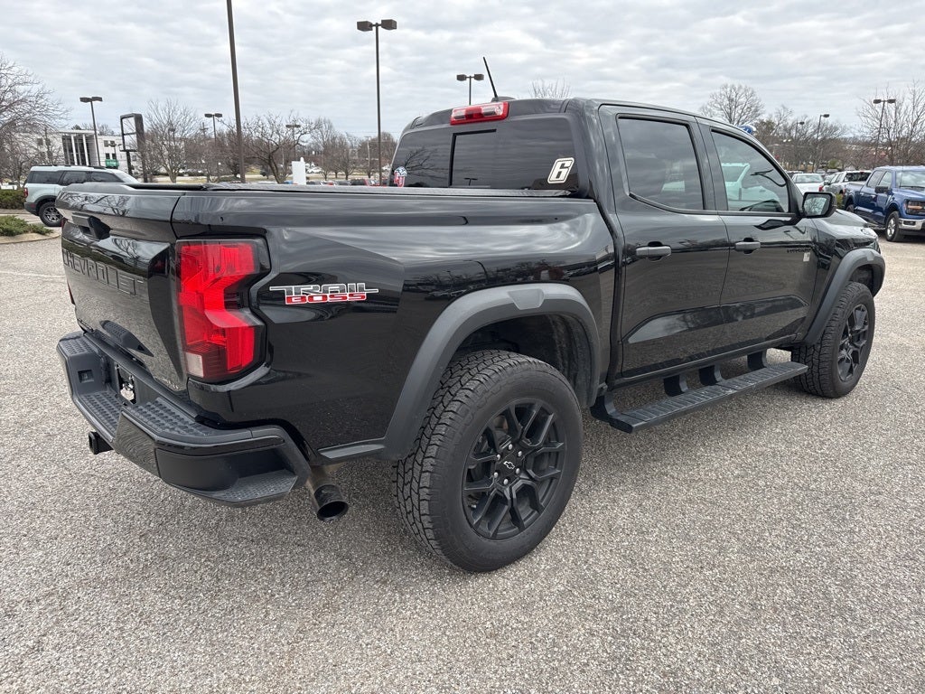 2023 Chevrolet Colorado Trail Boss