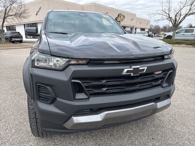 2023 Chevrolet Colorado Trail Boss