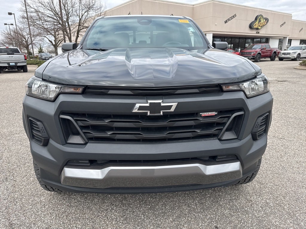 2023 Chevrolet Colorado Trail Boss